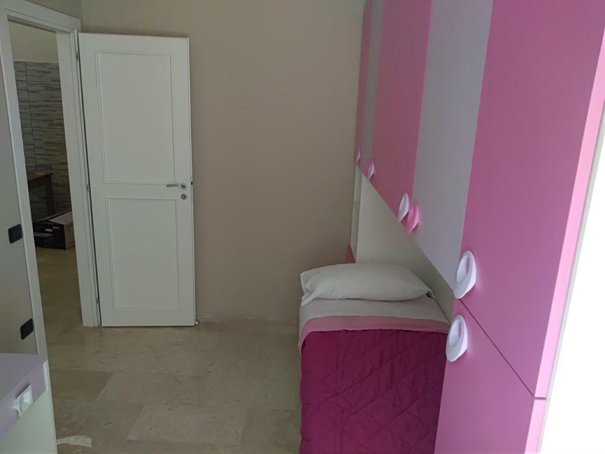 Battipaglia Centro Bed & Breakfast エクステリア 写真