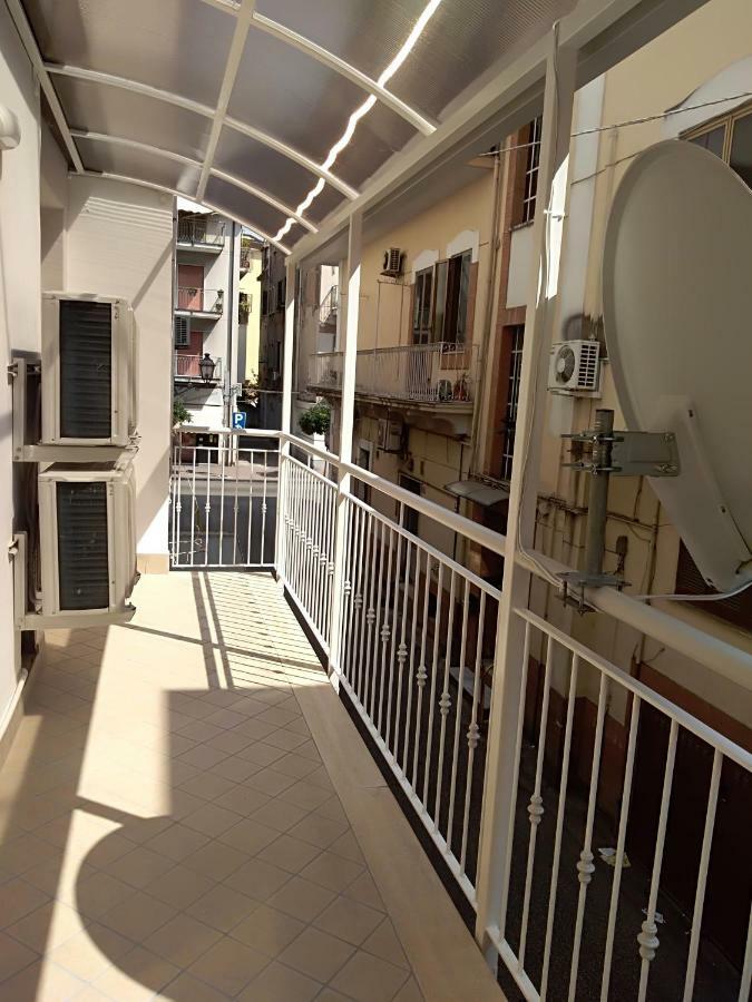 Battipaglia Centro Bed & Breakfast エクステリア 写真